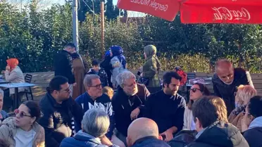 Edip Akbayram Yoğun Bakımda