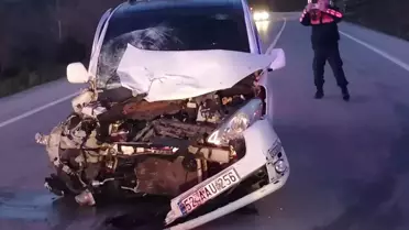 Ordu'da Trafik Kazası: İki Ölü, Beş Yaralı