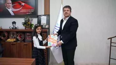 Adıyaman'da 'Çocuk Dostu Kent' Projesi Kapsamında Çocuk Başkan Dönemi Başladı