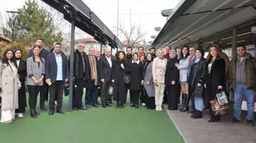Gazeteciler Günü Kutlandı