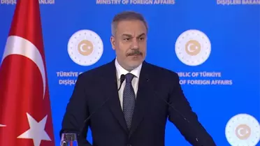 Fidan: Suriye'de Yeni Dönem Başlıyor