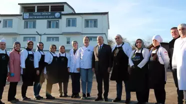 Ünye Belediyesi'nden İhtiyaç Sahiplerine Sıcak Yemek Desteği