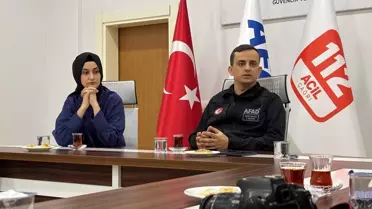 Çankırı'da Gazeteciler Günü Kutlandı