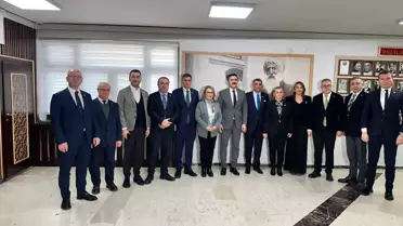 CHP Heyeti Tunceli'de Deprem Riskini İnceledi