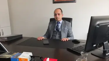 Keban'a Yeni Özel İdare Müdürü Atandı