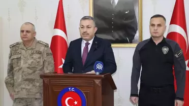 Kilis'te 2024 Asayiş Değerlendirme Toplantısı