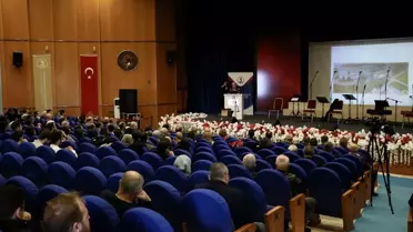 Tarım Bayramı'nda Tarımın Önemi Vurgulandı
