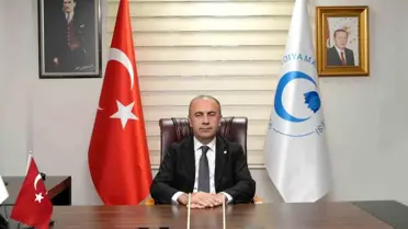Rektör Keleş'ten Gazeteciler Günü Kutlaması