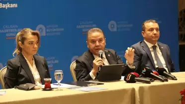 Böcek: Borçlu Olsak da Vergi Borcumuz Yok
