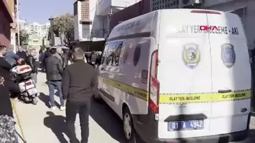 Adana'da Karbonmonoksit Zehirlenmesi: Çift Hayatını Kaybetti