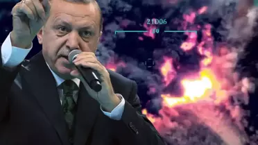 Suriye'nin kuzeyinde 20 terörist etkisiz hale getirildi