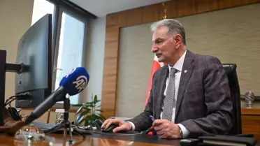 TMO Genel Müdürü Güldal, Yılın Kareleri Oylamasına Katıldı