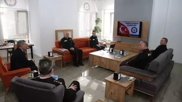 Yozgat'ta Güvenlik Toplantısı