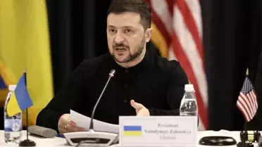 Ukrayna'ya 2 Milyar Dolarlık Yardım