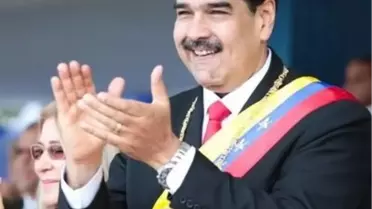 ABD, Maduro'ya Ödülü 25 Milyon Dolar Yükseltti
