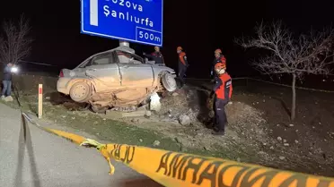 Adıyaman'da Trafik Kazası: Öğretmen Hayatını Kaybetti