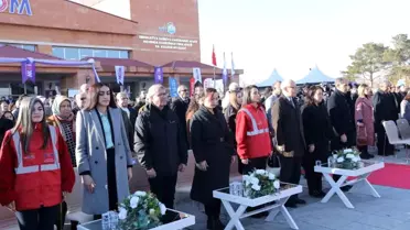 Selçuk Belediye Başkanı Ceritoğlu Sengel, Van'da Afet Koordinasyon Merkezi Açılışına Katıldı
