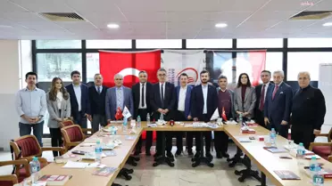 Bayrampaşa Belediye Başkanı Mutlu, Gazeteciler Günü'nde Basın Mensuplarıyla Bir Araya Geldi