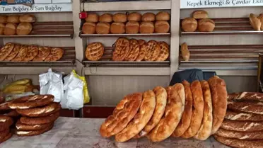 Devrek'te Ekmek Fiyatları Güncellendi