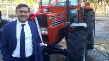 Edirne'de Traktör Kazasında Sürücü Hayatını Kaybetti