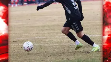 Eskişehirspor Hazırlık Maçında Galip