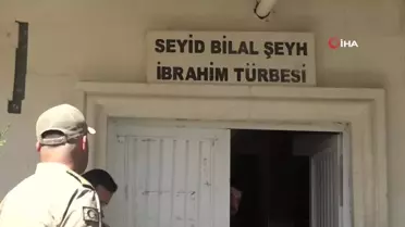 Gercüş'te Hayır Kutusundan Para Çalındı