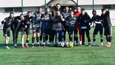 İmam Hatipliler Gençlikspor Şampiyonluk Yolunda Avantajı Artırdı