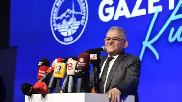 Gazetecilere Özel Etkinlik