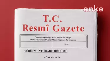 Demiryolu Projesi İçin Acele Kamulaştırma