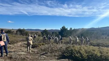 Kayıp 66 Yaşındaki Adam İçin Arama Çalışmaları Devam Ediyor
