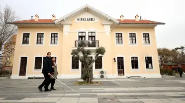 Beyaz Bastonla Özgürlük Yolu