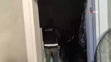 Sahte Zemzem Suyu Operasyonu