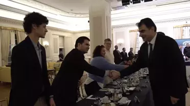 ASFAT'tan Gazetecilere Kahvaltı