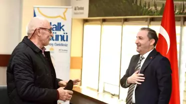 Sultanbeyli'de Randevusuz Halk Günü Başladı