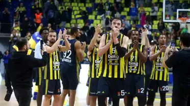 Euroleague Haftasında Türk Takımları