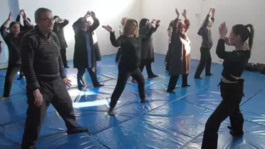 Yaşlıların Yoga ile Sağlıklı Yaşamı