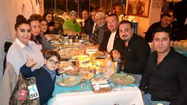 Bodrum'da Gazeteciler Günü Kutlandı