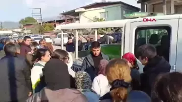 Adana'da Baraj Gölüne Düşen Otomobilin Şefi İbrahim Özden Hayatını Kaybetti