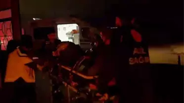 Çerkezköy'de İntihar Girişimi Kurtarıldı
