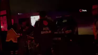 Jandarma İntihar Girişimini Engelledi