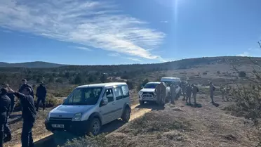 Kayıp Ömer Doğancıoğlu İçin Arama Çalışmaları Sürüyor