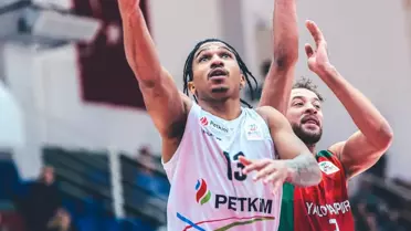 Aliağa Petkimspor'un Yükselişi Devam Ediyor