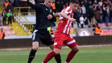Boluspor, Adanaspor'u 3-1 Yendi
