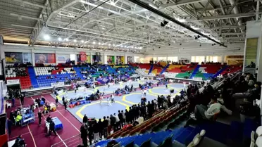 Türkiye Büyükler Taekwondo Şampiyonası Sona Erdi