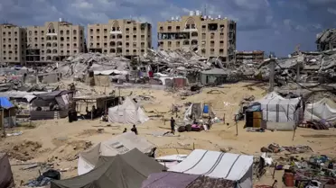 ABD Ulusal Güvenlik Danışmanı Sullivan: Gazze'de ateşkes çok yakın