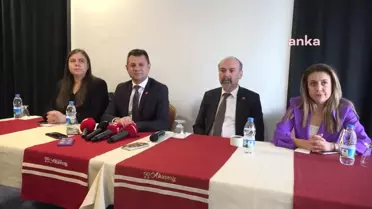 CHP'den Bahçeli ve Öcalan Yorumları