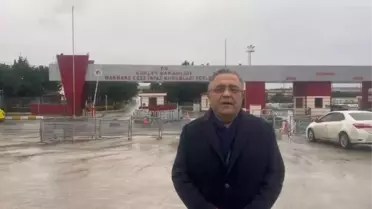 Sezgin Tanrıkulu, Silivri Cezaevi'nde Tutukluları Ziyaret Etti