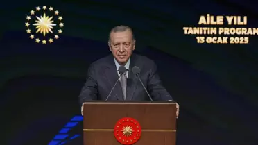Cumhurbaşkanı Erdoğan'ın merakla beklenen müjdelerini peş peşe sıraladı