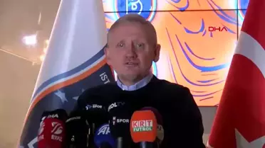 Göksel Gümüşdağ: Futbolun çok sorunları var (METİN EKLENDİ)