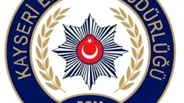 Kayseri'de Terörle Mücadele Operasyonu